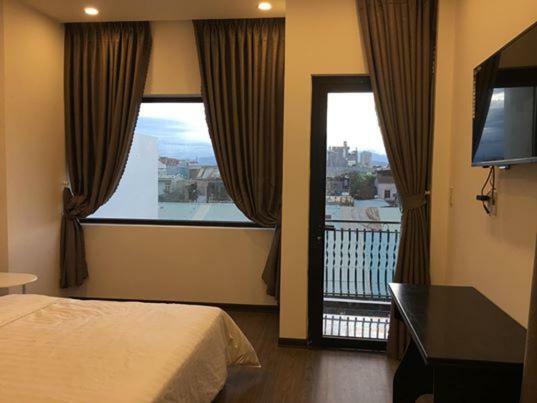 Bella Apartment My Khe Beach Đà Nẵng Kültér fotó