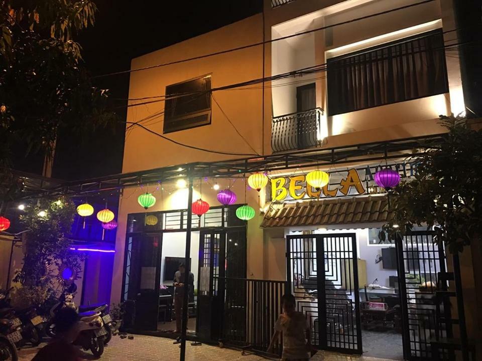 Bella Apartment My Khe Beach Đà Nẵng Kültér fotó