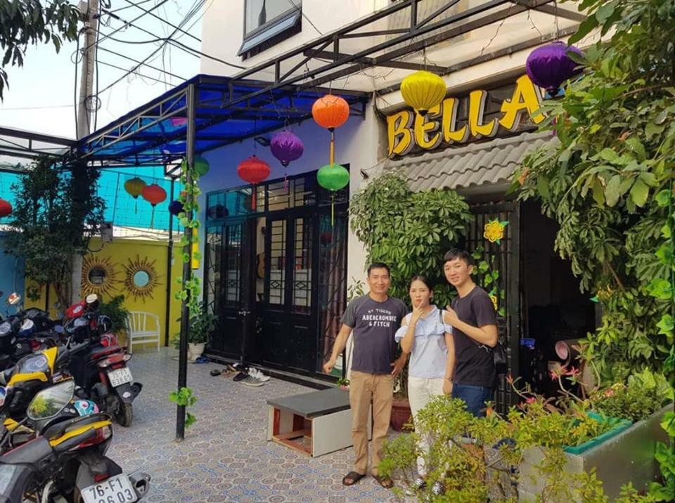 Bella Apartment My Khe Beach Đà Nẵng Kültér fotó