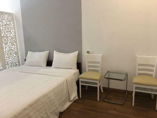 Bella Apartment My Khe Beach Đà Nẵng Kültér fotó