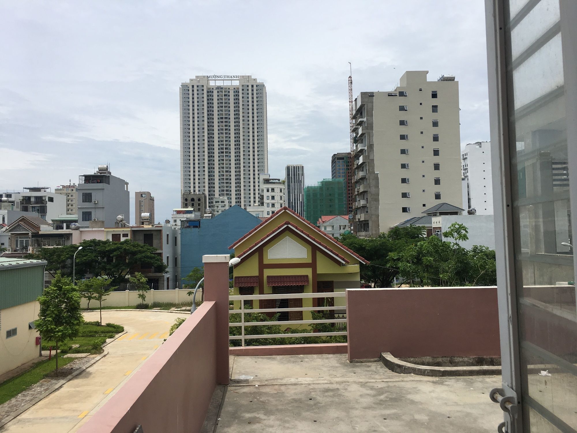 Bella Apartment My Khe Beach Đà Nẵng Kültér fotó