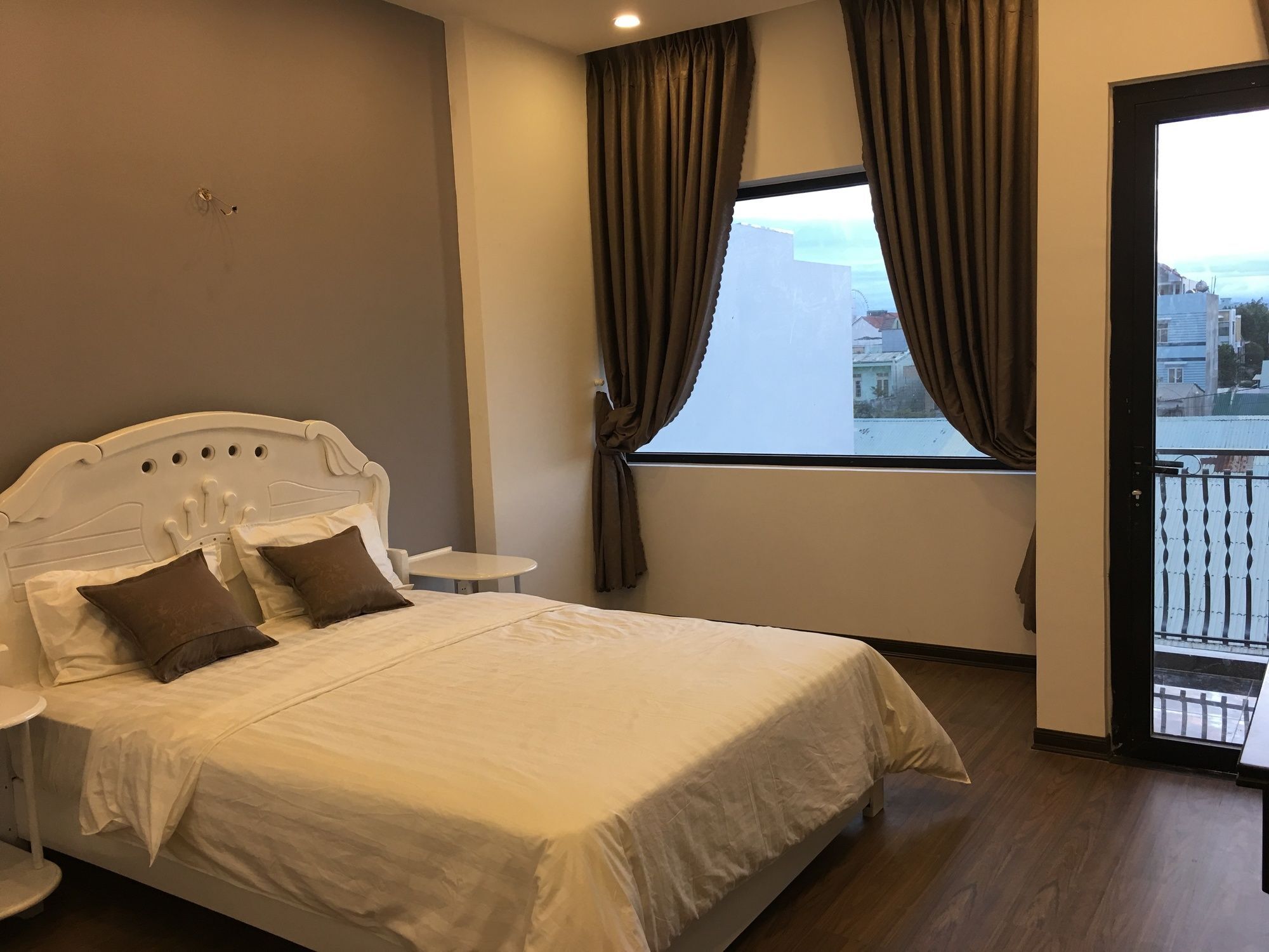 Bella Apartment My Khe Beach Đà Nẵng Kültér fotó